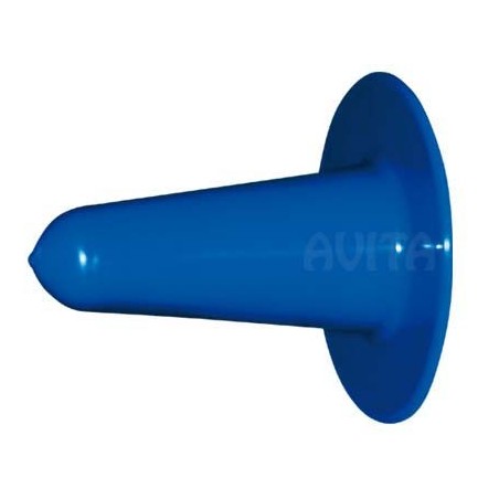 Blind plug for milking liners