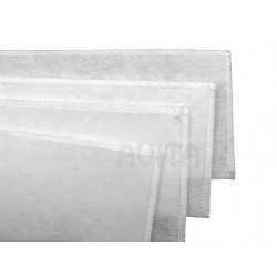 NANA  filtry rurowe 350 x 80 mm / 60g/m2 – 250 szt.