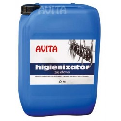 Avibase 25 кг-жидкий щелочной концентрат для мытья и...