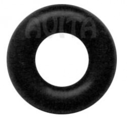 Collector 240 ml- O-ring seal
