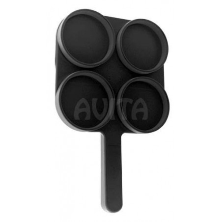 Milk test paddle (black)