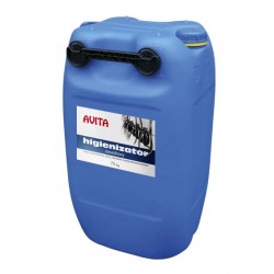 Avibase 75 кг-жидкий щелочной концентрат для мытья и...