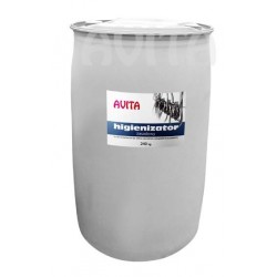 Avibase 240 кг-жидкий щелочной концентрат для мытья и...