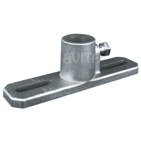 Wspornik- stopa ścienno-sufitowa 1/2”