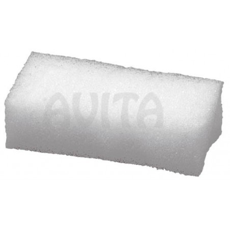 Hydraulic pulsator - cover filter