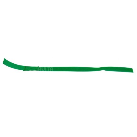 Identification band Velcro - green 10 pcs.