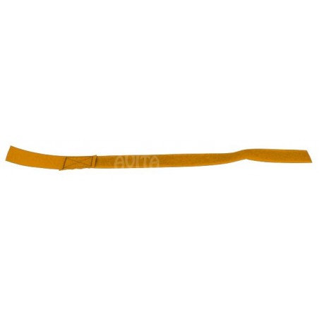 Identification Velcro band - orange 10 pcs.
