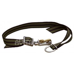 Ошейник SWISS для телят 85 ксд с карабином, тип SWISS