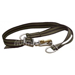 Ошейник SWISS для телят 100 ксд с карабином, тип SWISS