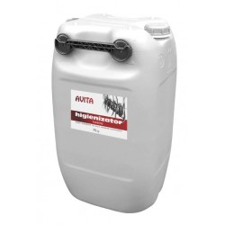 Авицид Премиум 75 кг-жидкий щелочной концентрат для...