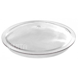 Прозрачная крышка вакуумного насоса SAN - 2-й сорт