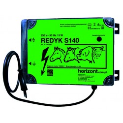 Електризатор Redyk S 140 (захранване от мрежата)