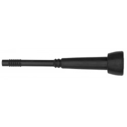 Teat cup liners, short cup type "8", harmonica