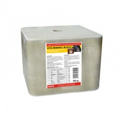 Вита-Минерал Блок лизунец 10 кг