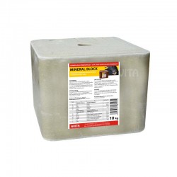 Минеральный блок лизунец 10 кг