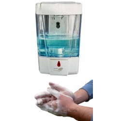 Automatyczny ścienny bezdotykowy dozownik do mydła