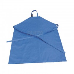 Premium 125/125 milking apron blue