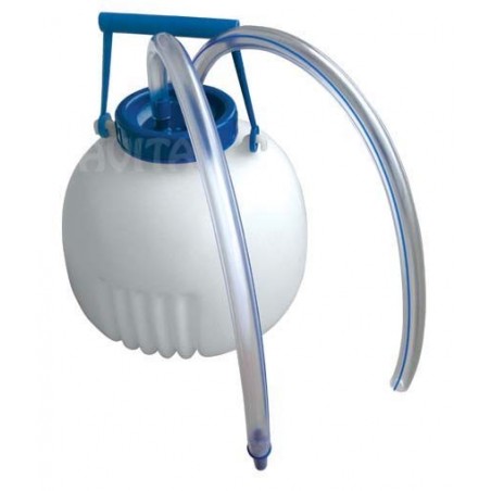 Quarter milker - set 8 l