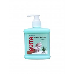 Avitex Aloe Vera liquid soap 0.5 l with pump