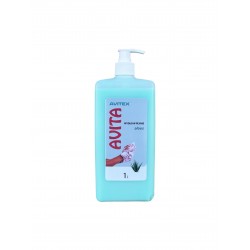 Avitex Aloe Vera liquid soap 1.0 l with pump