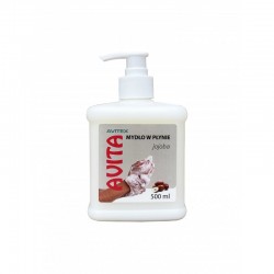Avitex Jojoba liquid soap 0.5 l with pump