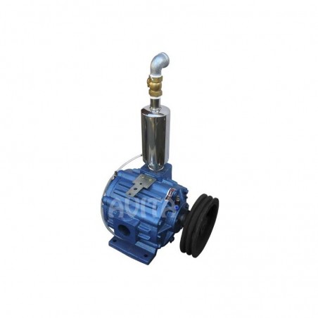 Vacuum pump 1500 l set