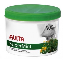 SuperMint 500 ml iepakojumā