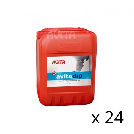 AvitaDip Winter 20 kg x 24 pcs.