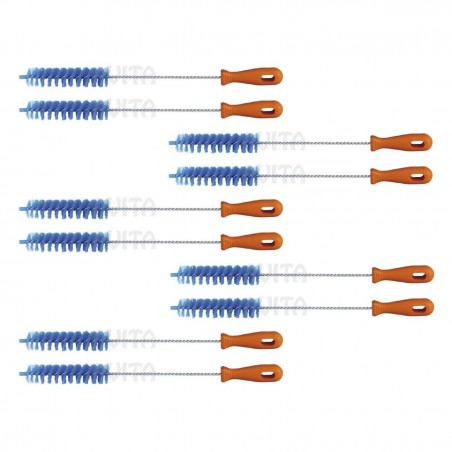 Brush for liners – straight PREMIUM x 10 psc.