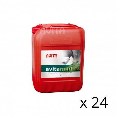 АвитаМинт 20 кг x 24 шт.