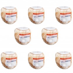 Натуральный солевой лизун гималайский 2-3 кг-8 шт