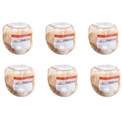 Натуральный солевой лизун гималайский 4-5 кг-6 шт.