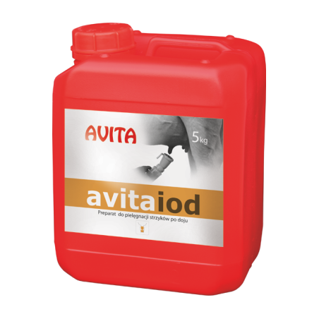 АвитаЙод  5 кг