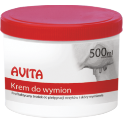 Avita Udder Cream 500 ml
