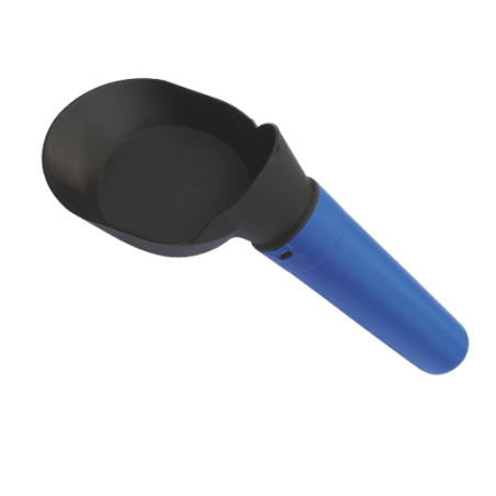 Pre-milk cup long (blue)