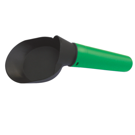 Pre-milk cup long (green)