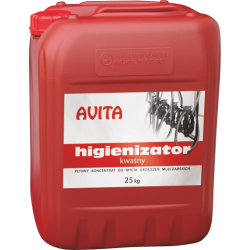 Acid hygienizator 25 kg