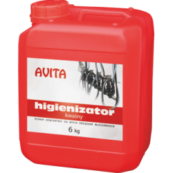 Авицид Премиум 6 кг-жидкий щелочной концентрат для...