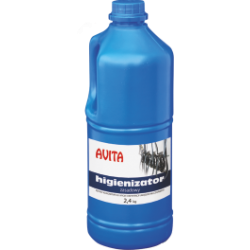 Avibase 2,4 кг- жидкий щелочной концентрат для мытья и...