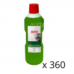 Washing liquid Green 1 l x 360 pcs.