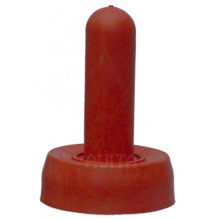 Snap on nipple for 1.5 l and 2 l bottles