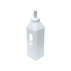 Бутылка с соской 3 л (с ручкой)