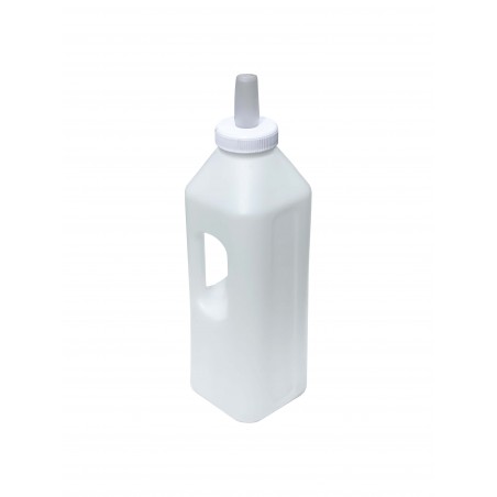 Bottle with a teat 3 l (with a handle)