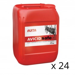 Avicid Safe 25 kg - opakowanie paletowe 24 szt.