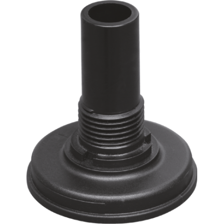 Adaptor for hydraulic pulsator