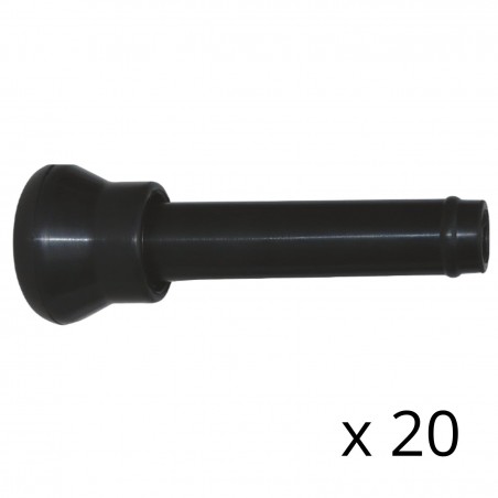 Teat cup liners type WK 2 x 20 pcs.