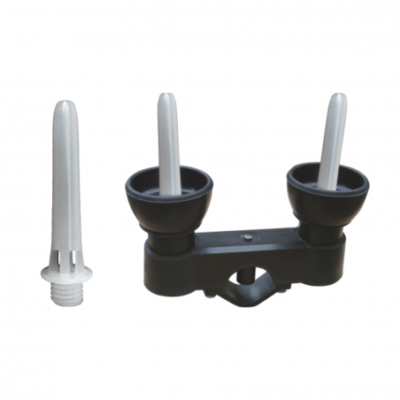 Manifold (rubber cleaner) - Candle