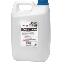 Oil for vacuum pump 5 l