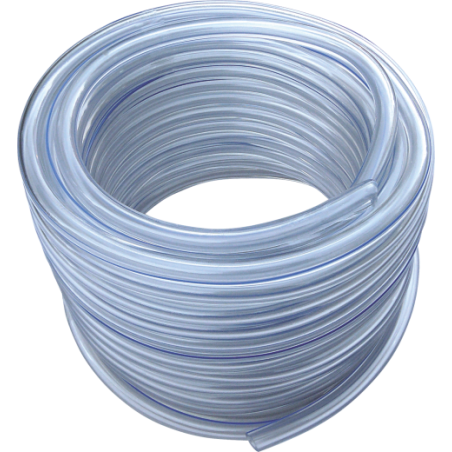 Milking tube PVC 0.8 m, diameter 14 mm