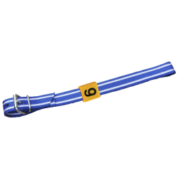 Идентификационный ошейник Premium 130 KS